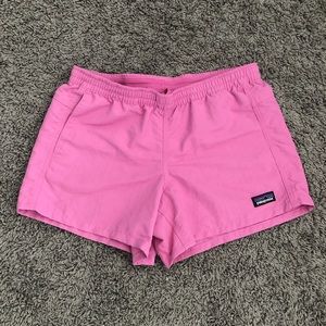 Women’s Patagonia Pink Baggies Size Small